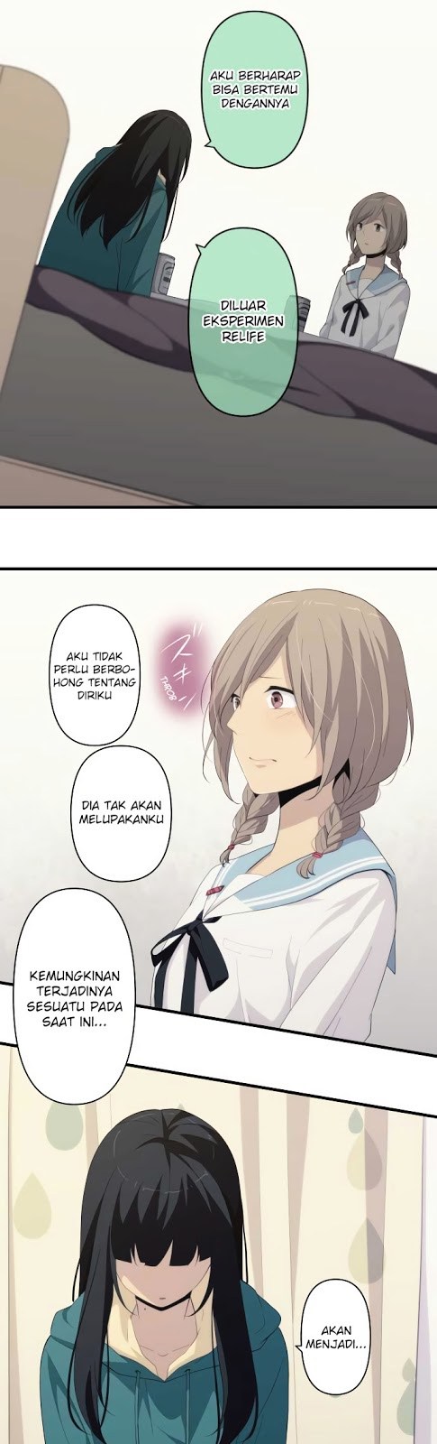 ReLife Chapter 181 Gambar 10